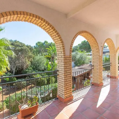 Andres Villa Moraira