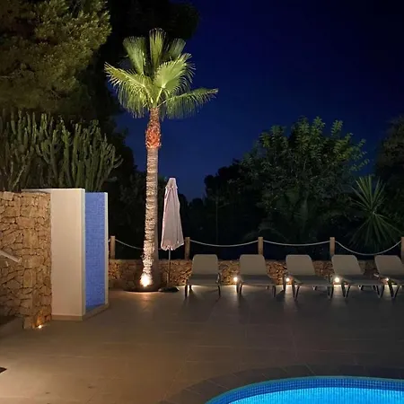 Villa Andres Moraira